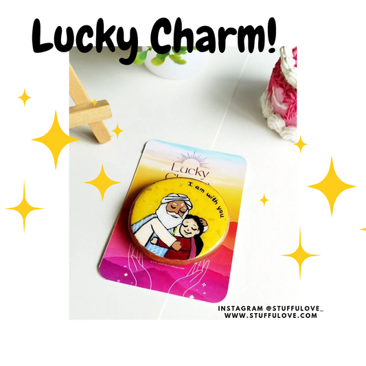 Sadhguru Lucky Charm