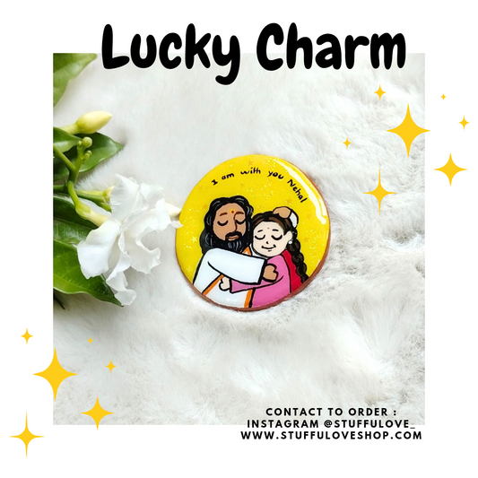 Gurudev Lucky Charm