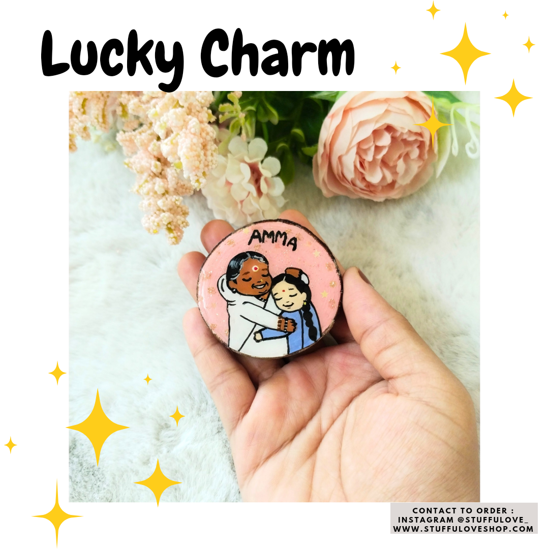 Lucky Charm- Amma